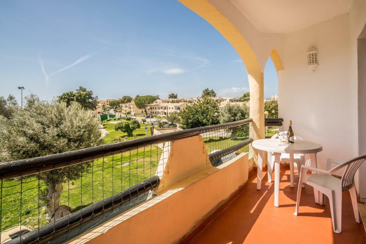 H10-104 Clube Brisamar Lägenhet Alvor Exteriör bild