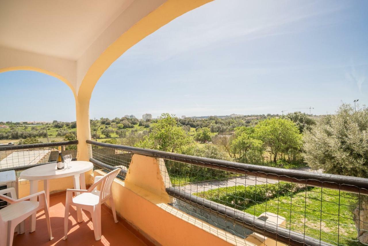 H10-104 Clube Brisamar Lägenhet Alvor Exteriör bild