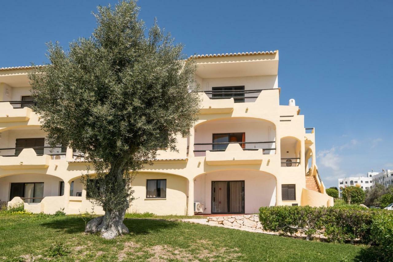 H10-104 Clube Brisamar Lägenhet Alvor Exteriör bild