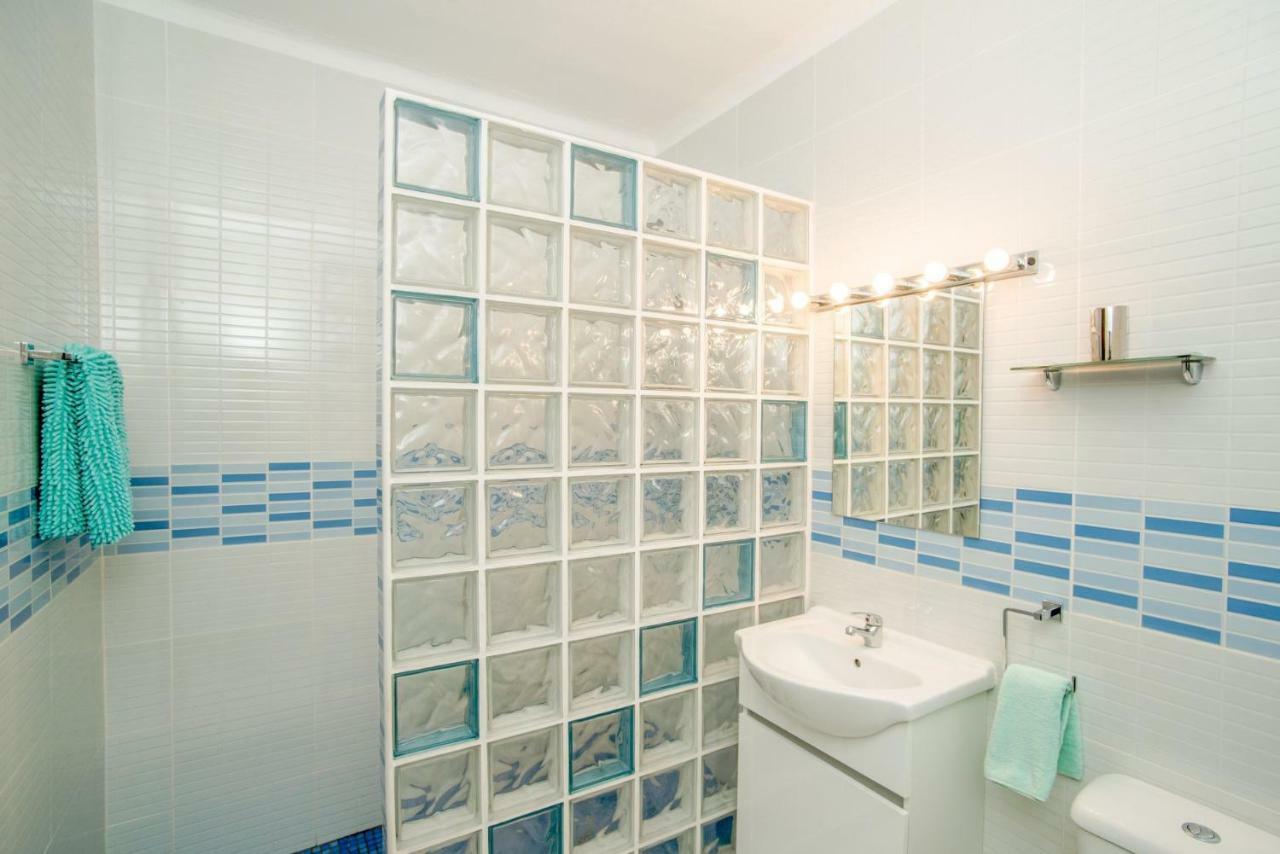 H10-104 Clube Brisamar Lägenhet Alvor Exteriör bild