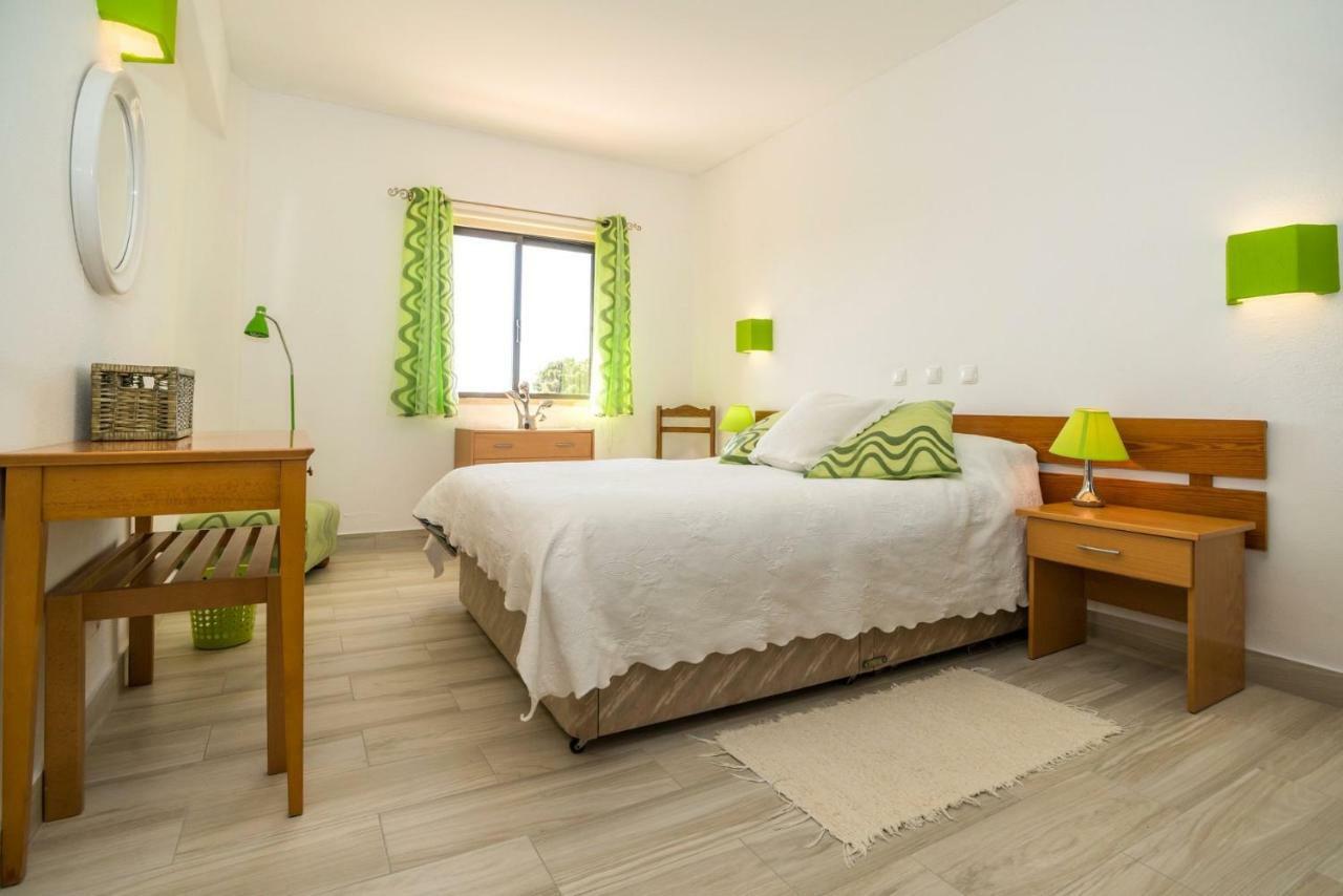 H10-104 Clube Brisamar Lägenhet Alvor Exteriör bild